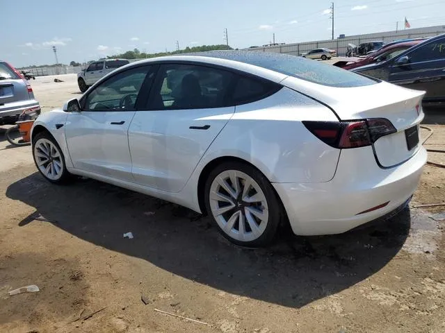 5YJ3E1EA1PF510570 2023 2023 Tesla MODEL 3 2