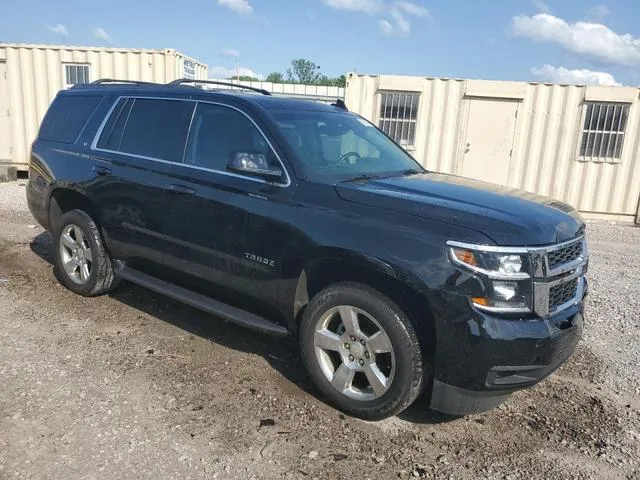 1GNSCBKC4HR155801 2017 2017 Chevrolet Tahoe- C1500 Lt 4