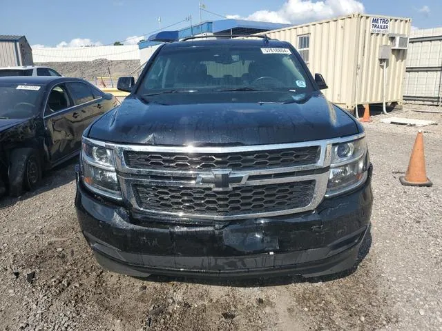 1GNSCBKC4HR155801 2017 2017 Chevrolet Tahoe- C1500 Lt 5