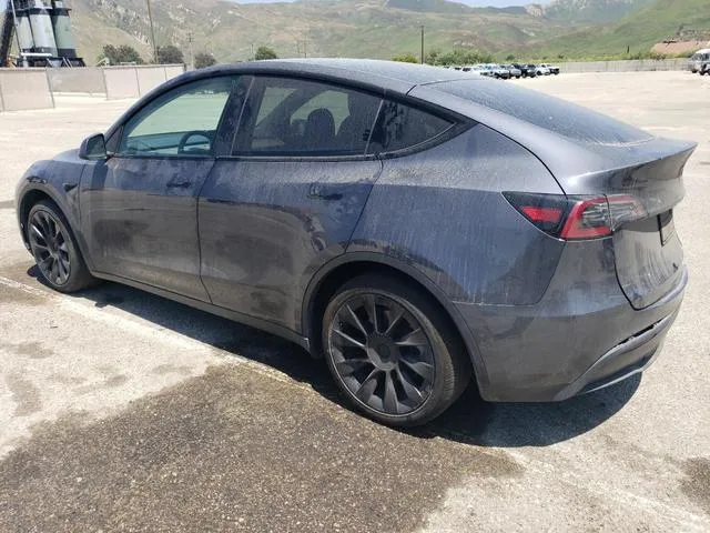 5YJYGDEE2MF274026 2021 2021 Tesla MODEL Y 2