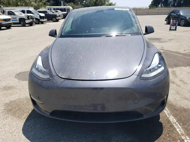 5YJYGDEE2MF274026 2021 2021 Tesla MODEL Y 5