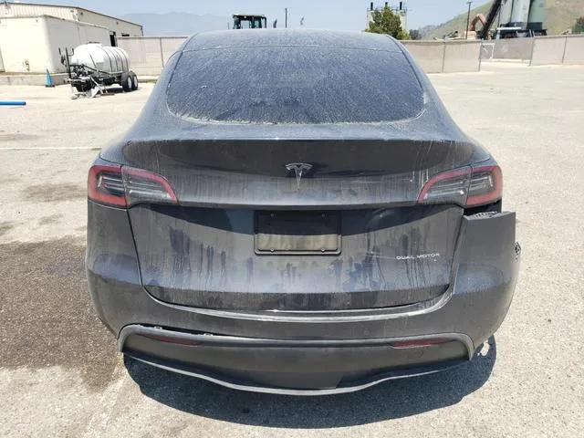 5YJYGDEE2MF274026 2021 2021 Tesla MODEL Y 6