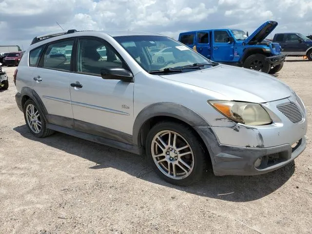 5Y2SL65836Z420079 2006 2006 Pontiac Vibe 4