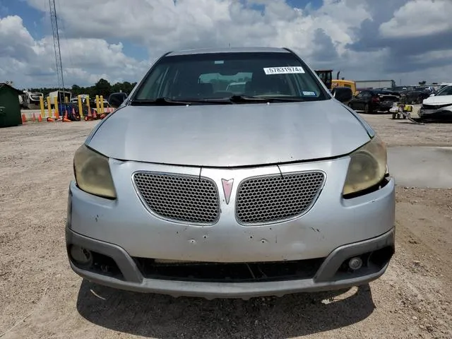 5Y2SL65836Z420079 2006 2006 Pontiac Vibe 5