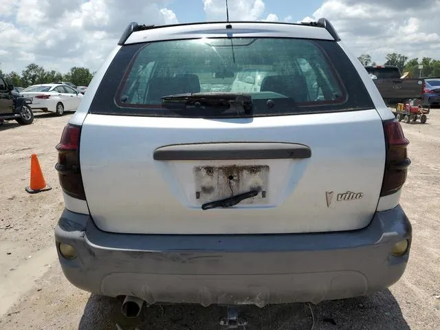 5Y2SL65836Z420079 2006 2006 Pontiac Vibe 6