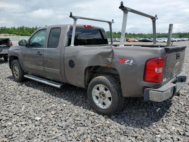 1GCRKSE74DZ136541 2013 2013 Chevrolet Silverado- K1500 Lt 2