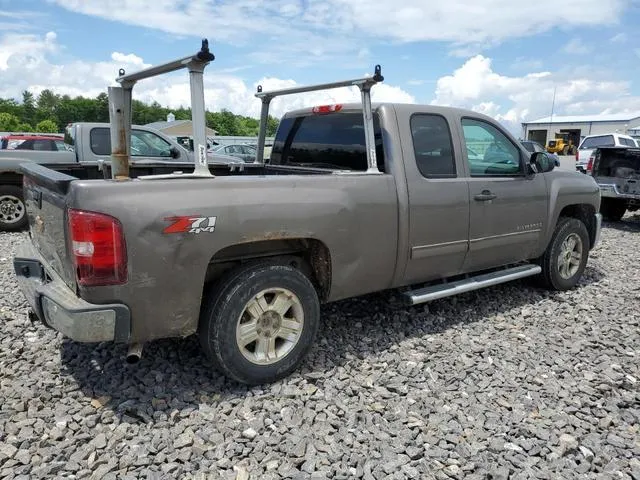 1GCRKSE74DZ136541 2013 2013 Chevrolet Silverado- K1500 Lt 3