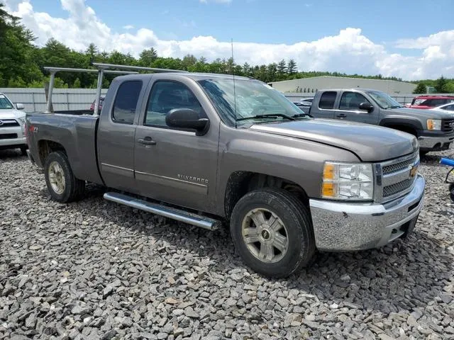 1GCRKSE74DZ136541 2013 2013 Chevrolet Silverado- K1500 Lt 4