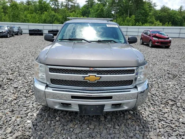 1GCRKSE74DZ136541 2013 2013 Chevrolet Silverado- K1500 Lt 5