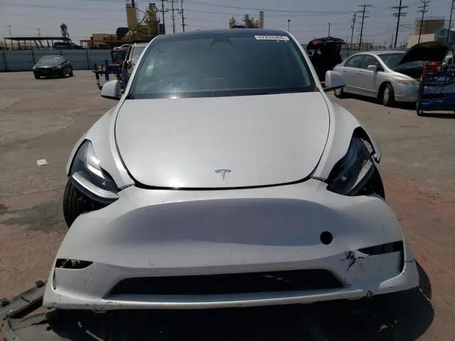 7SAYGDEF6NF576464 2022 2022 Tesla MODEL Y 5