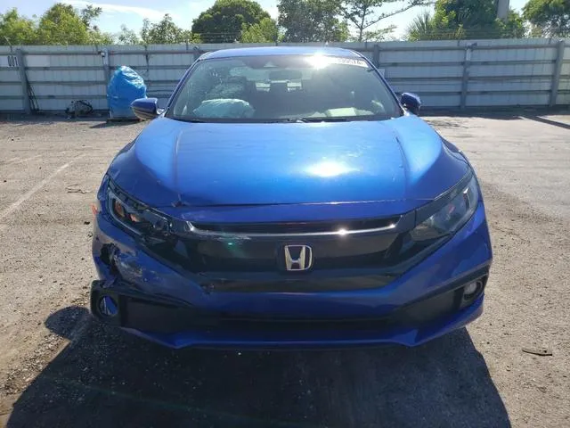 2HGFC2F86MH527506 2021 2021 Honda Civic- Sport 5