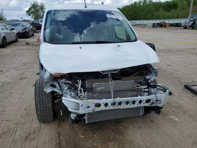 NM0LS7E21M1493923 2021 2021 Ford Transit- XL 5