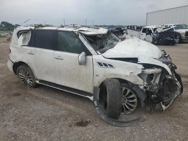 JN8AZ2NE0F9087062 2015 2015 Infiniti QX80 4