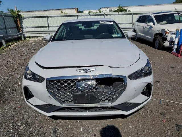 KMTG64LA1LU051286 2020 2020 Genesis G70 5