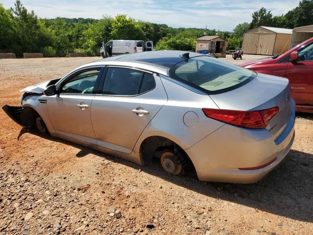 5XXGN4A72DG212907 2013 2013 KIA Optima- EX 2