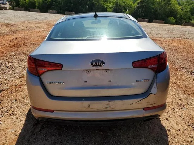 5XXGN4A72DG212907 2013 2013 KIA Optima- EX 6