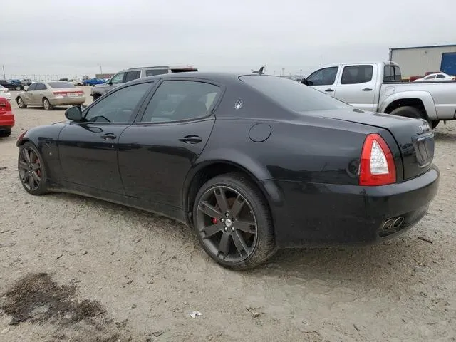 ZAM39JKA1C0063963 2012 2012 Maserati Quattroporte- S 2