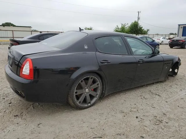 ZAM39JKA1C0063963 2012 2012 Maserati Quattroporte- S 3