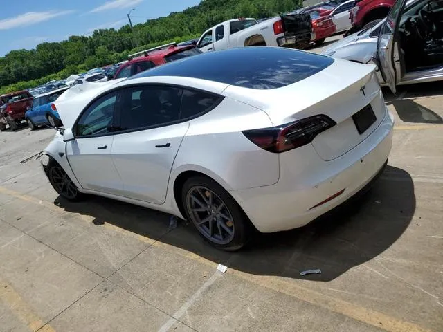 5YJ3E1EA4MF929654 2021 2021 Tesla MODEL 3 2