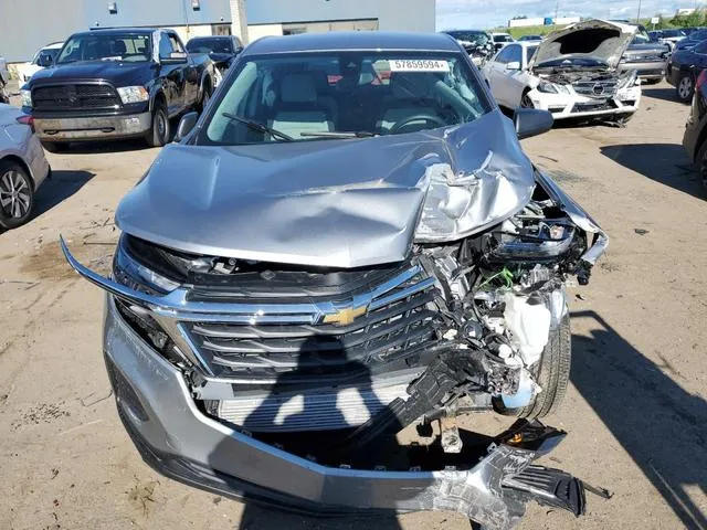 3GNAXSEG7RL212502 2024 2024 Chevrolet Equinox- LS 5