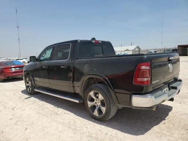 1C6RREJT7KN558119 2019 2019 RAM 1500- Laramie 2