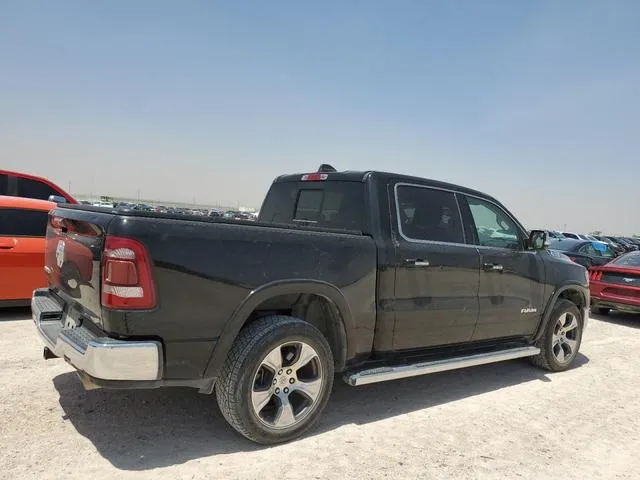 1C6RREJT7KN558119 2019 2019 RAM 1500- Laramie 3