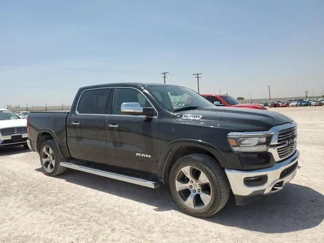 1C6RREJT7KN558119 2019 2019 RAM 1500- Laramie 4