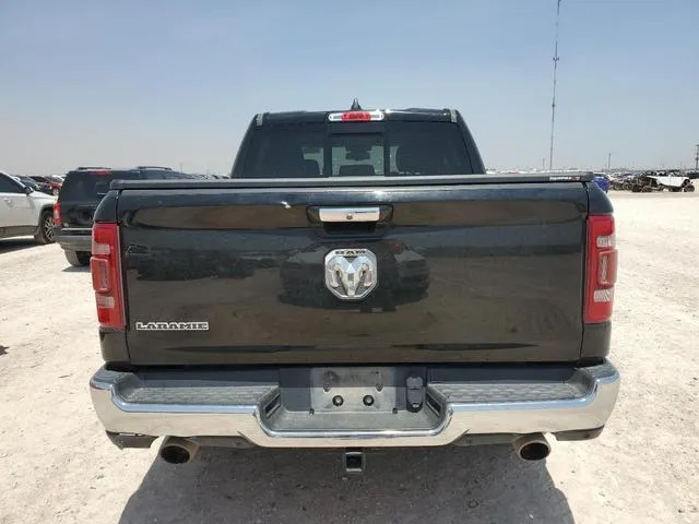 1C6RREJT7KN558119 2019 2019 RAM 1500- Laramie 6