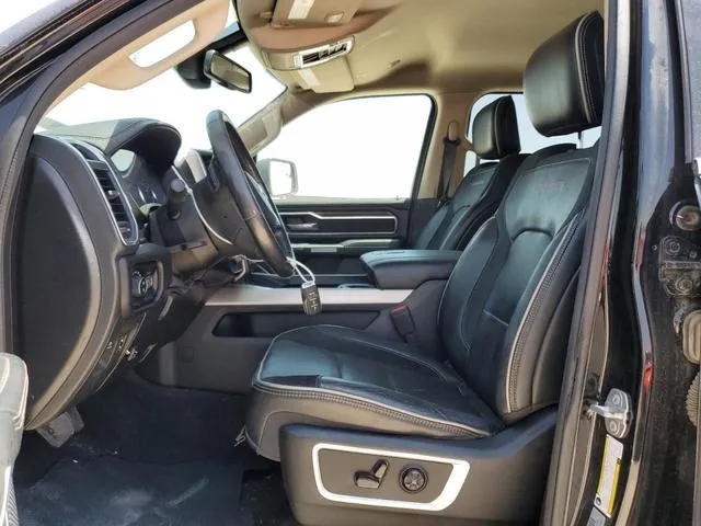 1C6RREJT7KN558119 2019 2019 RAM 1500- Laramie 7