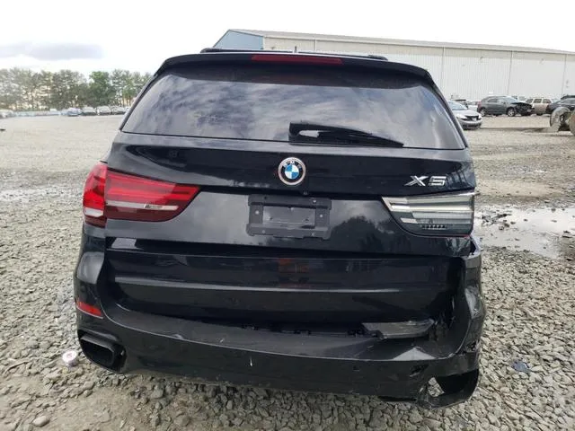 5UXKR6C39H0J85134 2017 2017 BMW X5- Xdrive50I 6