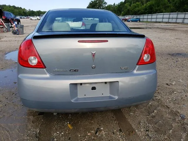 1G2ZG57N184126152 2008 2008 Pontiac G6- Base 6