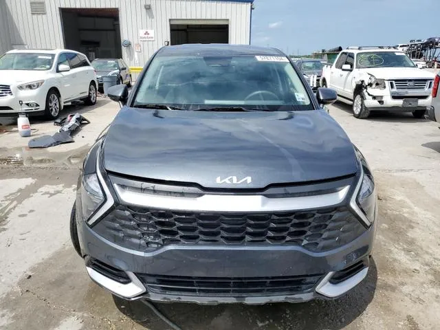 KNDPU3AFXP7066578 2023 2023 KIA Sportage- LX 5