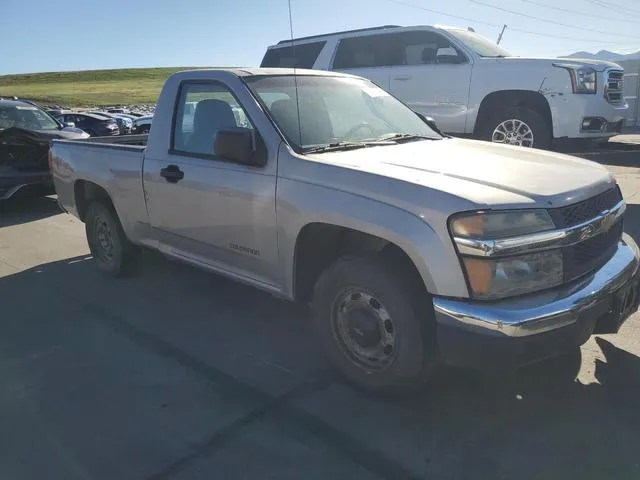 1GCCS146258223418 2005 2005 Chevrolet Colorado 4