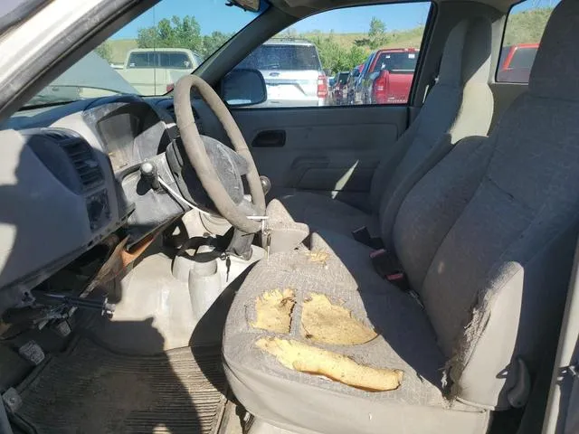 1GCCS146258223418 2005 2005 Chevrolet Colorado 7