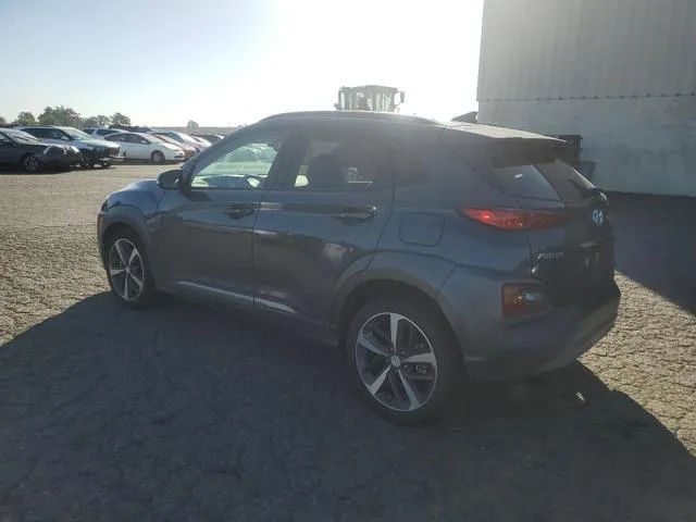 KM8K3CA50LU429594 2020 2020 Hyundai Kona- Limited 2