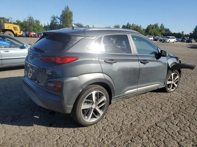 KM8K3CA50LU429594 2020 2020 Hyundai Kona- Limited 3