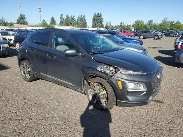 KM8K3CA50LU429594 2020 2020 Hyundai Kona- Limited 4