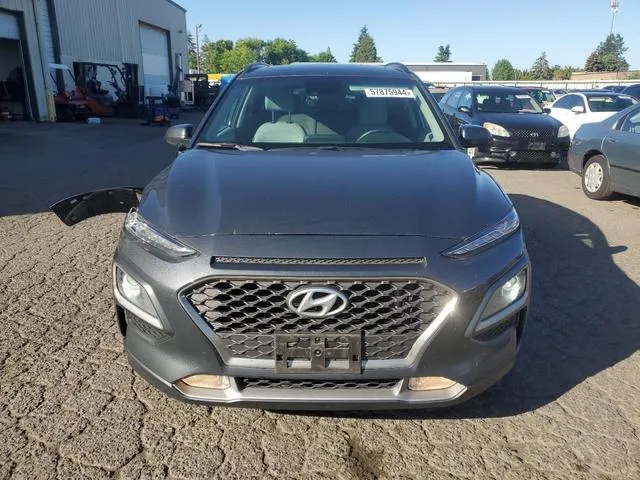 KM8K3CA50LU429594 2020 2020 Hyundai Kona- Limited 5