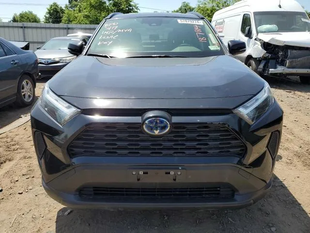 JTMRWRFVXPD187814 2023 2023 Toyota RAV4- Xle 5