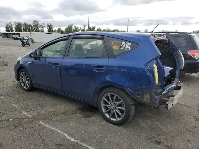 JTDZN3EU0GJ048222 2016 2016 Toyota Prius 2