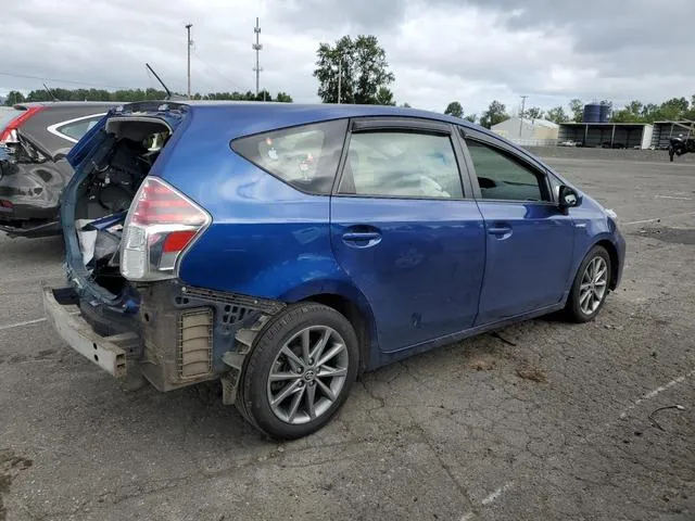 JTDZN3EU0GJ048222 2016 2016 Toyota Prius 3