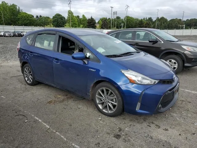 JTDZN3EU0GJ048222 2016 2016 Toyota Prius 4