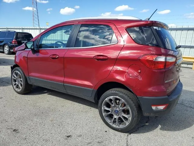 MAJ6S3KL7MC404422 2021 2021 Ford Ecosport- Titanium 2