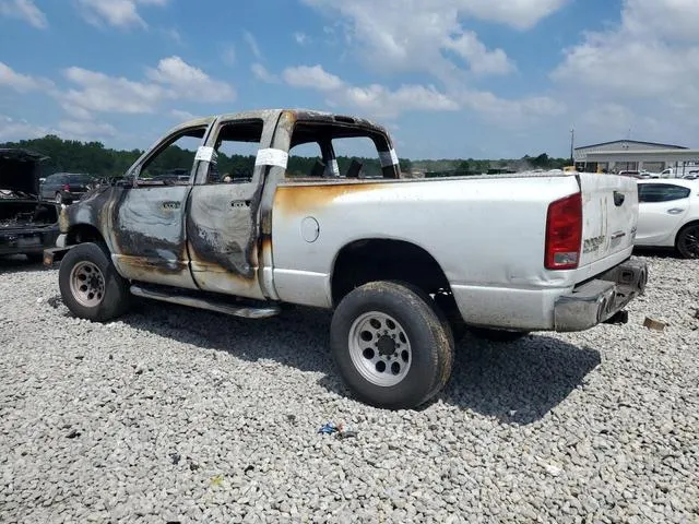 3D7KU28C34G190827 2004 2004 Dodge RAM 2500- ST 2