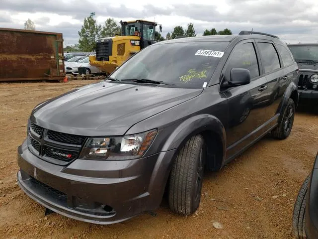 3C4PDCAB6LT237295 2020 2020 Dodge Journey- SE 2