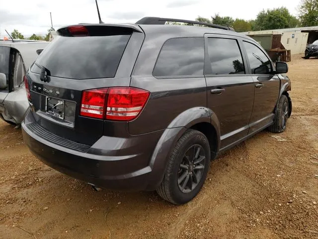 3C4PDCAB6LT237295 2020 2020 Dodge Journey- SE 4