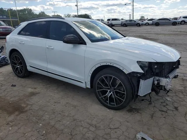 WA1CWBF14PD045530 2023 2023 Audi SQ8- Prestige 4