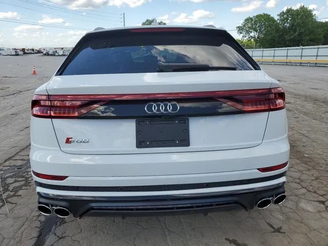 WA1CWBF14PD045530 2023 2023 Audi SQ8- Prestige 6