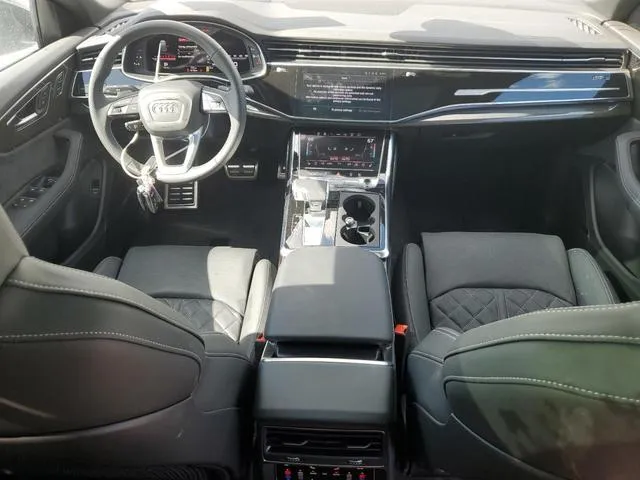 WA1CWBF14PD045530 2023 2023 Audi SQ8- Prestige 8