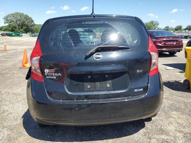 3N1CE2CP6EL384785 2014 2014 Nissan Versa- S 6